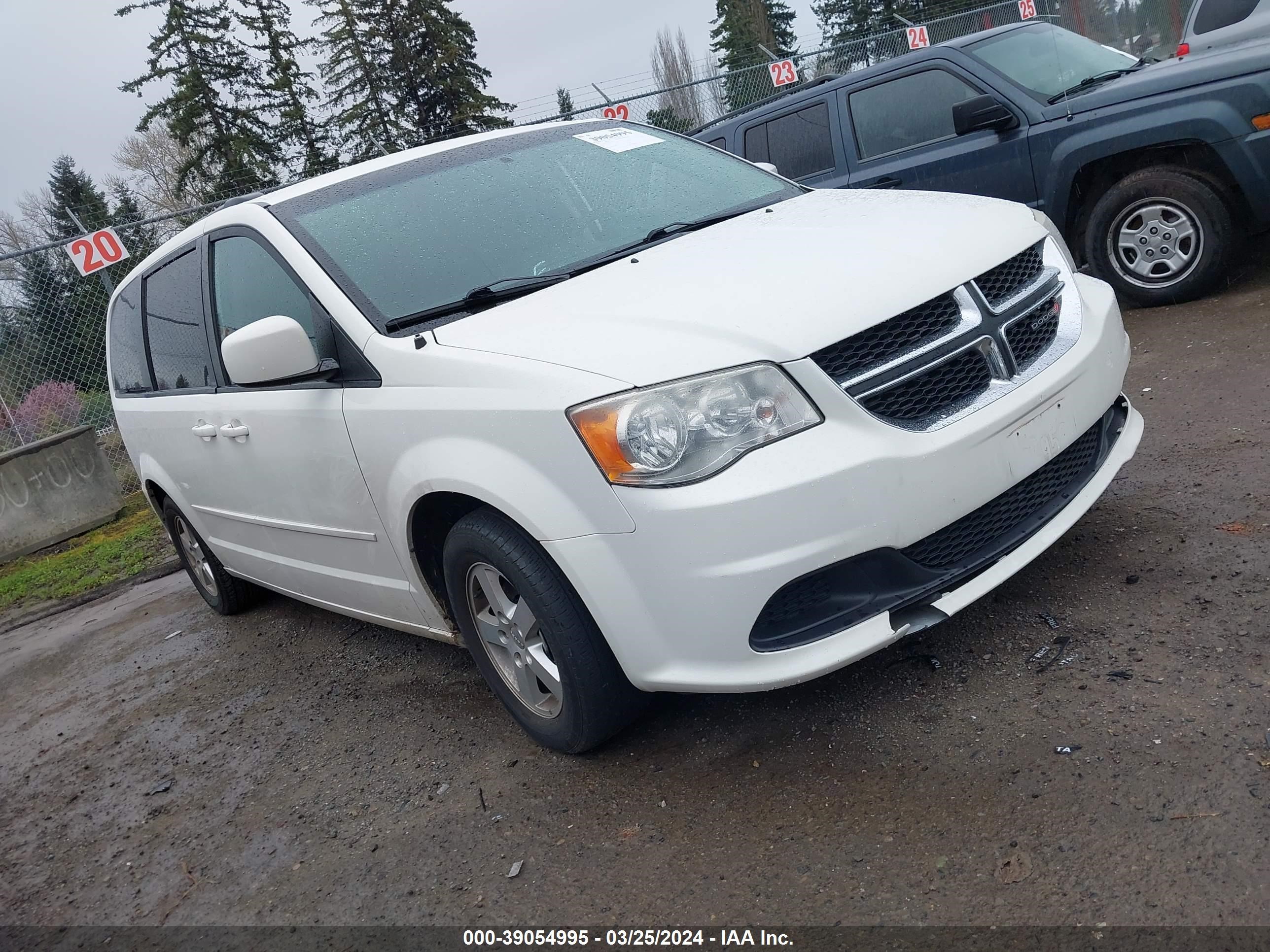 DODGE CARAVAN 2012 2c4rdgcg6cr257574