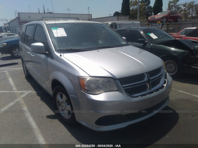 DODGE GRAND CARAVAN 2012 2c4rdgcg6cr263584