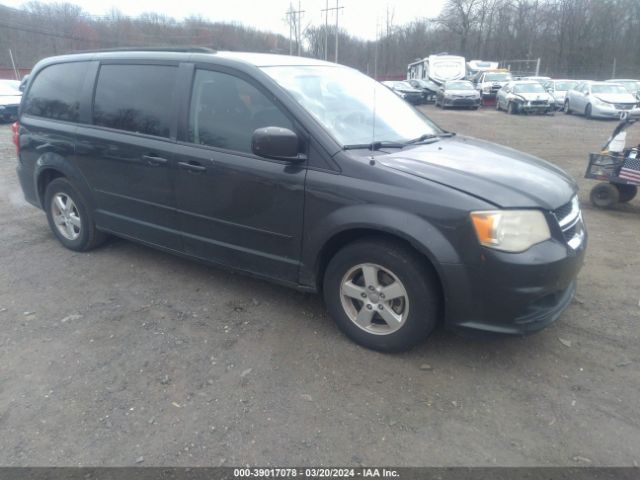 DODGE GRAND CARAVAN 2012 2c4rdgcg6cr263827