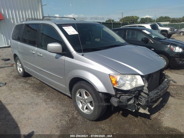 DODGE GRAND CARAVAN 2012 2c4rdgcg6cr264041