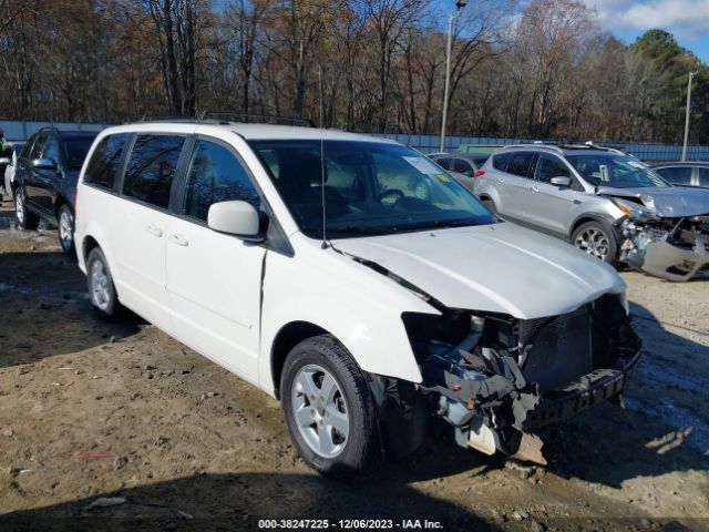 DODGE GRAND CARAVAN 2012 2c4rdgcg6cr264265