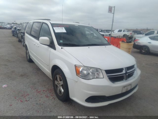 DODGE GRAND CARAVAN 2012 2c4rdgcg6cr264699