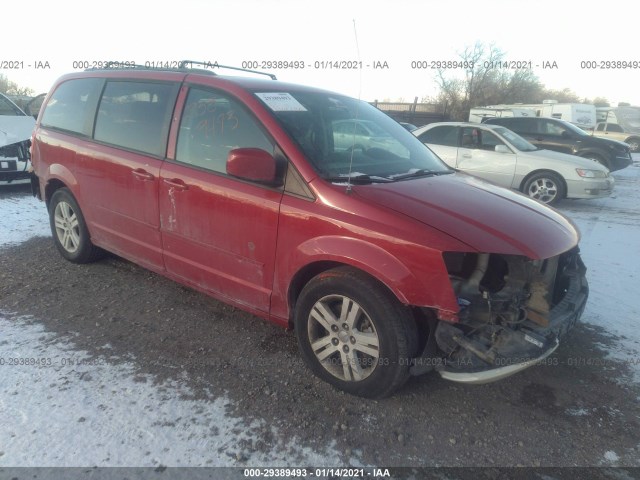 DODGE GRAND CARAVAN 2012 2c4rdgcg6cr265528