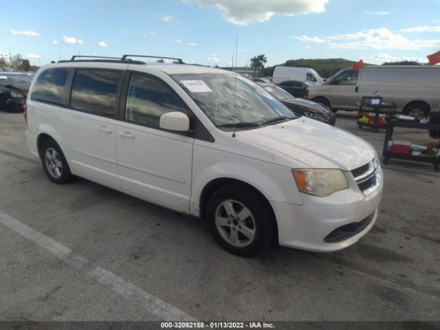 DODGE GRAND CARAVAN 2012 2c4rdgcg6cr279302