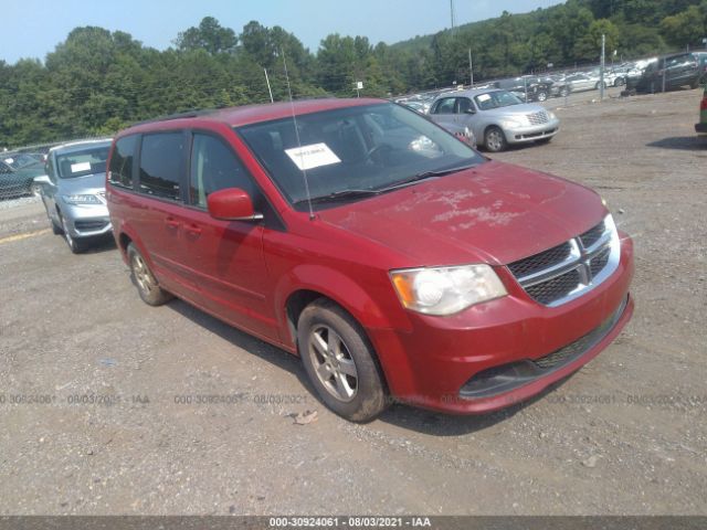 DODGE GRAND CARAVAN 2012 2c4rdgcg6cr280529