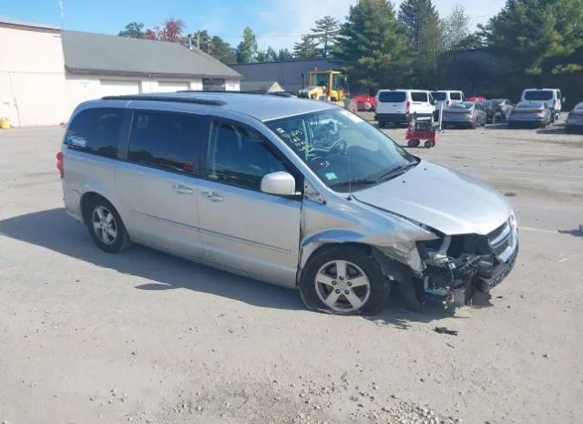 DODGE GRAND CARAVAN 2012 2c4rdgcg6cr284208