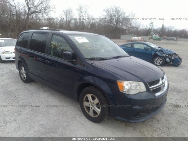 DODGE GRAND CARAVAN 2012 2c4rdgcg6cr284662