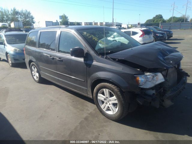 DODGE GRAND CARAVAN 2012 2c4rdgcg6cr287920