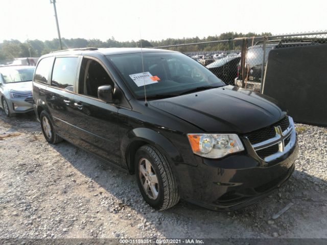 DODGE GRAND CARAVAN 2012 2c4rdgcg6cr295015