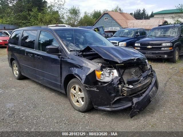 DODGE GRAND CARAVAN 2012 2c4rdgcg6cr295855