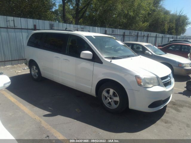 DODGE GRAND CARAVAN 2012 2c4rdgcg6cr301945