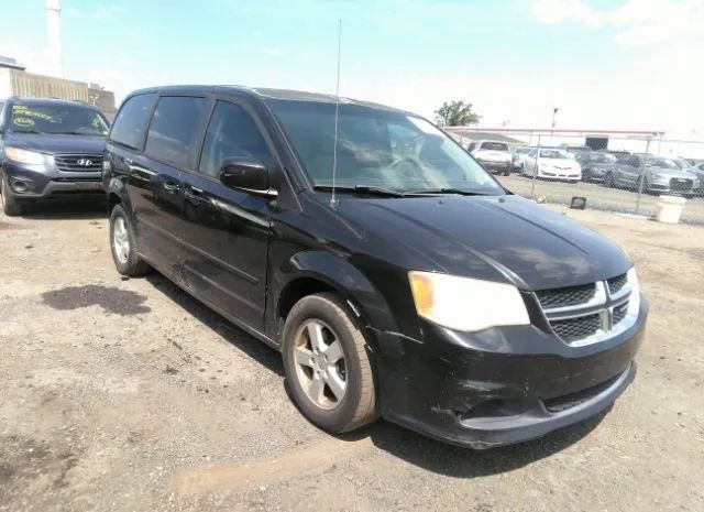 DODGE GRAND CARAVAN 2012 2c4rdgcg6cr308264