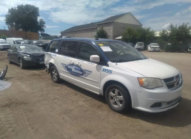 DODGE GRAND CARAVAN 2012 2c4rdgcg6cr309754