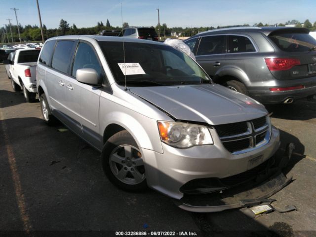 DODGE GRAND CARAVAN 2012 2c4rdgcg6cr309995