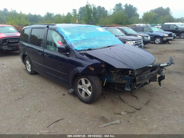 DODGE GRAND CARAVAN 2012 2c4rdgcg6cr318678