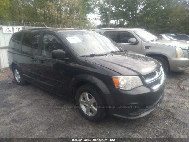 DODGE GRAND CARAVAN 2012 2c4rdgcg6cr353737