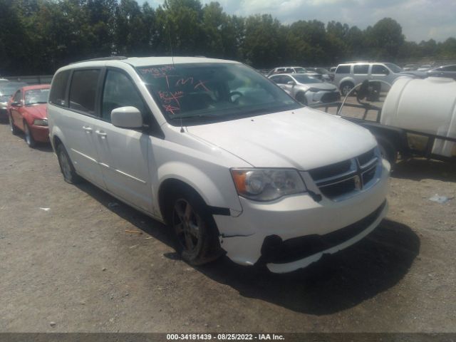 DODGE GRAND CARAVAN 2012 2c4rdgcg6cr356850