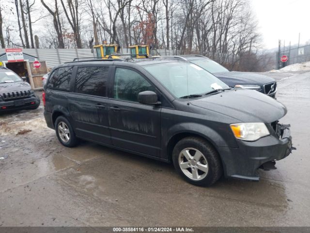 DODGE GRAND CARAVAN 2012 2c4rdgcg6cr358081