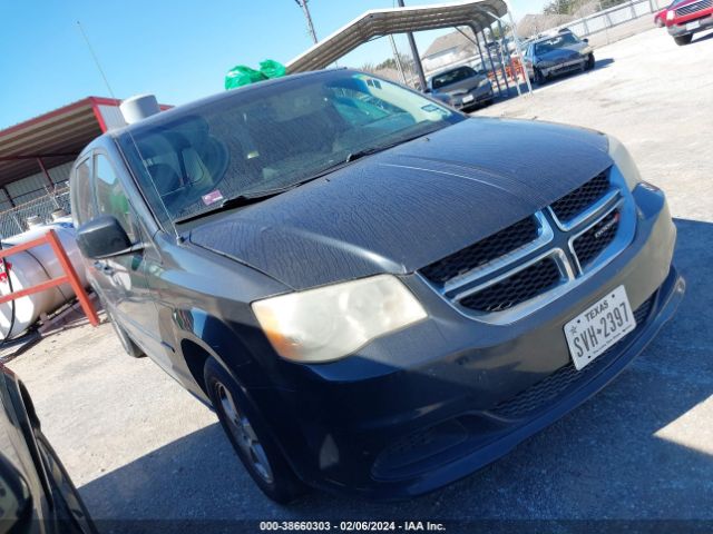 DODGE GRAND CARAVAN 2012 2c4rdgcg6cr358145