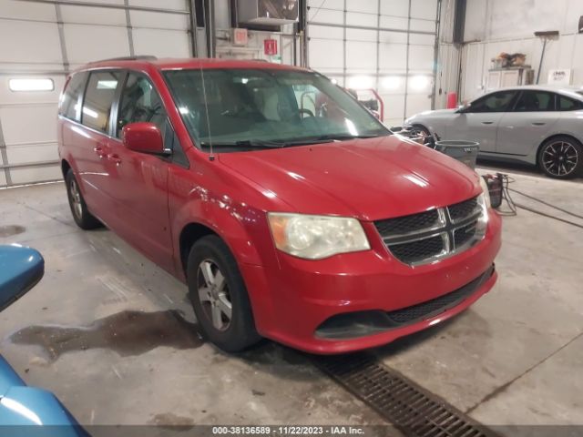 DODGE GRAND CARAVAN 2012 2c4rdgcg6cr358159