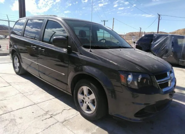 DODGE GRAND CARAVAN 2012 2c4rdgcg6cr358307