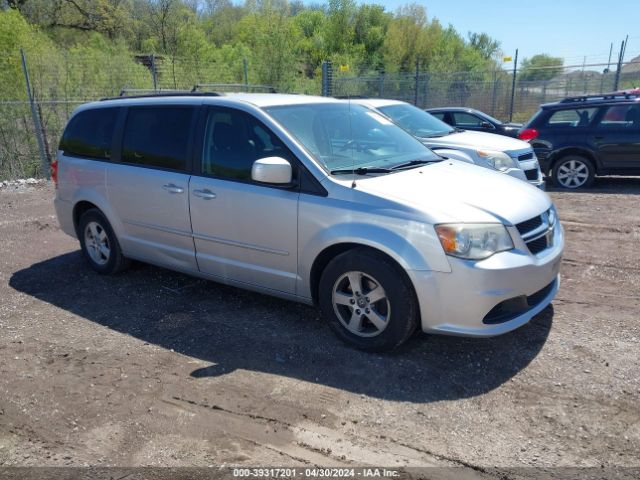 DODGE GRAND CARAVAN 2012 2c4rdgcg6cr358887