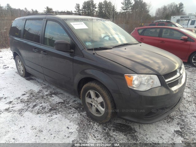 DODGE GRAND CARAVAN 2012 2c4rdgcg6cr371932