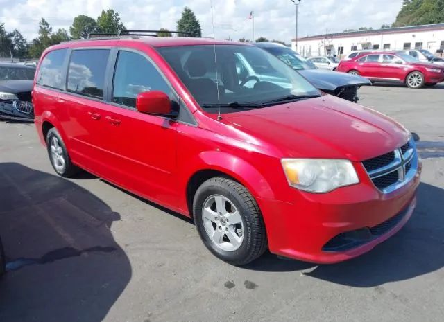 DODGE GRAND CARAVAN 2012 2c4rdgcg6cr373275