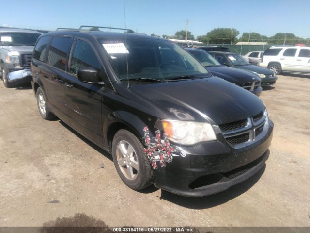 DODGE GRAND CARAVAN 2012 2c4rdgcg6cr378962