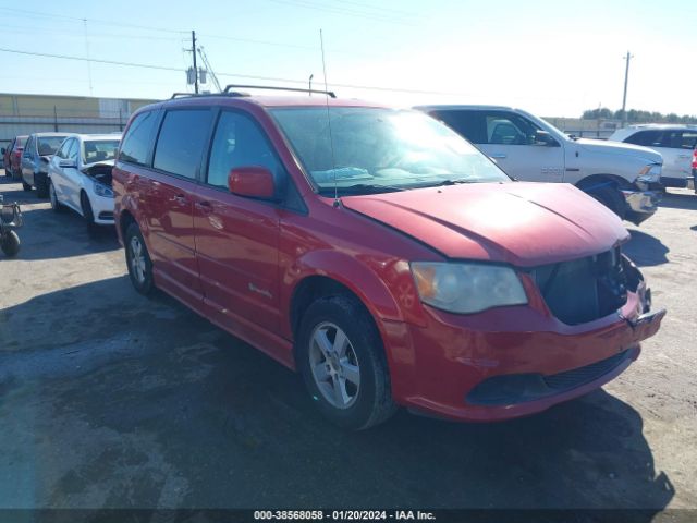 DODGE GRAND CARAVAN 2012 2c4rdgcg6cr399245