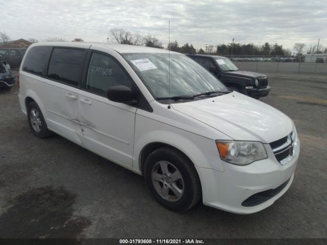 DODGE GRAND CARAVAN 2012 2c4rdgcg6cr405433