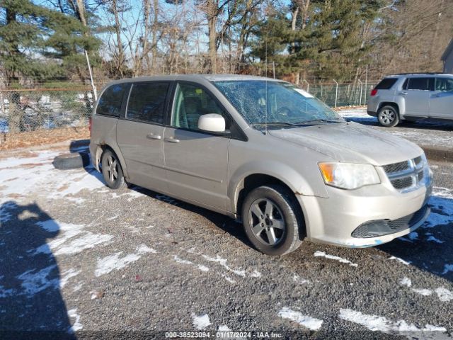 DODGE GRAND CARAVAN 2013 2c4rdgcg6dr503055