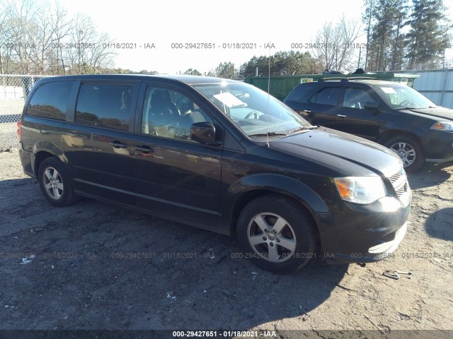 DODGE GRAND CARAVAN 2013 2c4rdgcg6dr520597