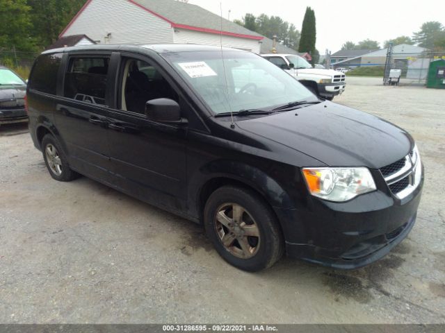 DODGE GRAND CARAVAN 2013 2c4rdgcg6dr522107