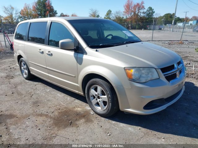 DODGE GRAND CARAVAN 2013 2c4rdgcg6dr522558