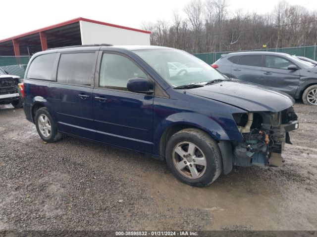 DODGE GRAND CARAVAN 2013 2c4rdgcg6dr524195