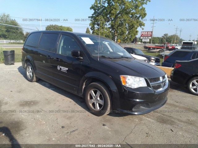 DODGE GRAND CARAVAN 2013 2c4rdgcg6dr524567