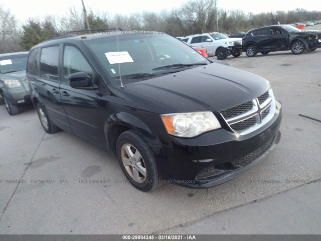 DODGE GRAND CARAVAN 2013 2c4rdgcg6dr524617