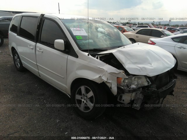 DODGE GRAND CARAVAN 2013 2c4rdgcg6dr527582