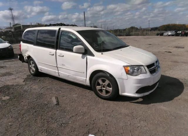 DODGE GRAND CARAVAN 2013 2c4rdgcg6dr527856