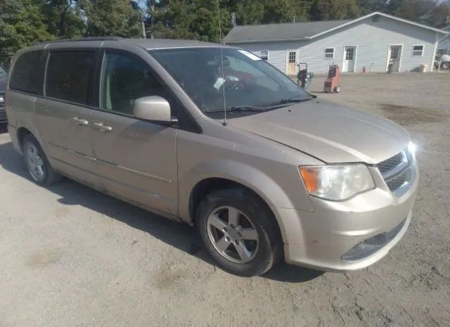 DODGE GRAND CARAVAN 2013 2c4rdgcg6dr536461