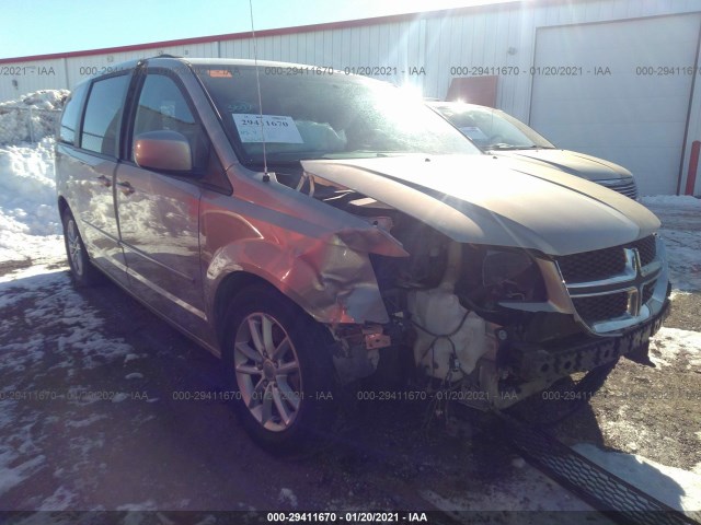 DODGE GRAND CARAVAN 2013 2c4rdgcg6dr538470