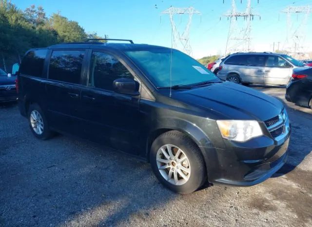 DODGE GRAND CARAVAN 2013 2c4rdgcg6dr538811