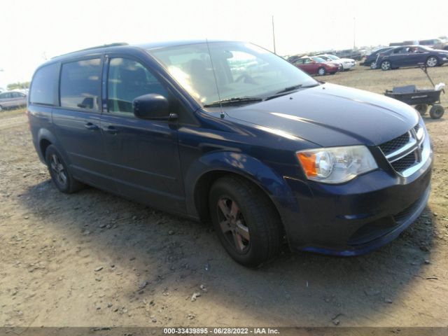 DODGE GRAND CARAVAN 2013 2c4rdgcg6dr549274