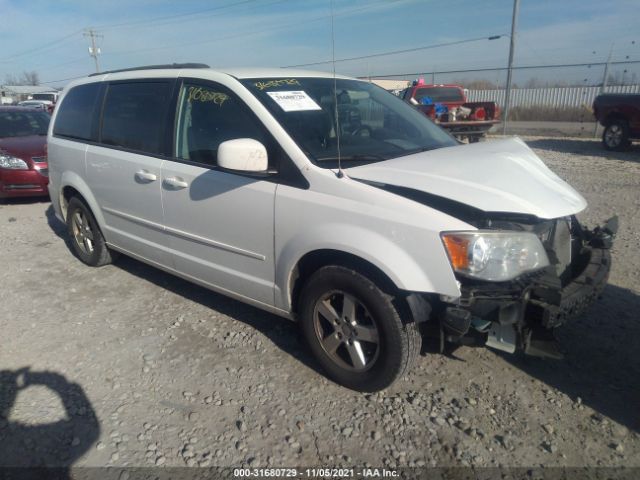 DODGE GRAND CARAVAN 2013 2c4rdgcg6dr550196