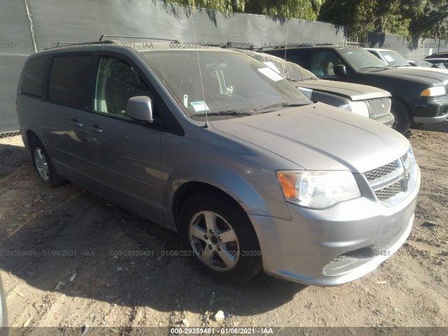 DODGE GRAND CARAVAN 2013 2c4rdgcg6dr552367