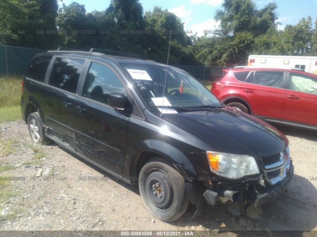 DODGE GRAND CARAVAN 2013 2c4rdgcg6dr552577