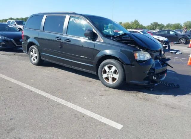 DODGE GRAND CARAVAN 2013 2c4rdgcg6dr553096