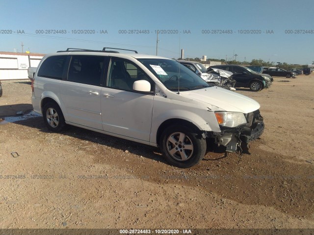 DODGE GRAND CARAVAN 2013 2c4rdgcg6dr553714