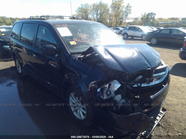 DODGE GRAND CARAVAN 2013 2c4rdgcg6dr560985